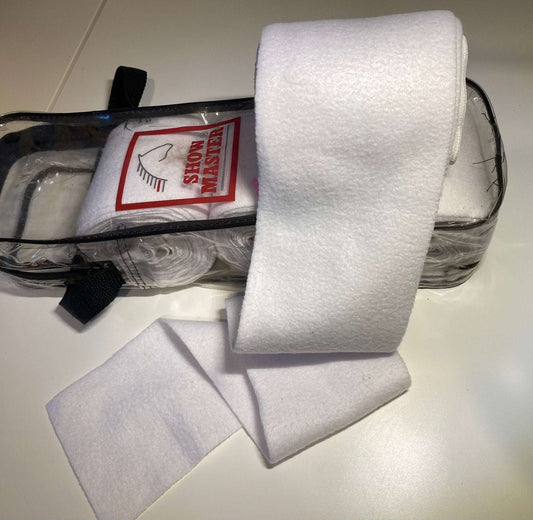 Benlindor kombi 4-pack | ShowMaster - Equi ReUse Sweden AB