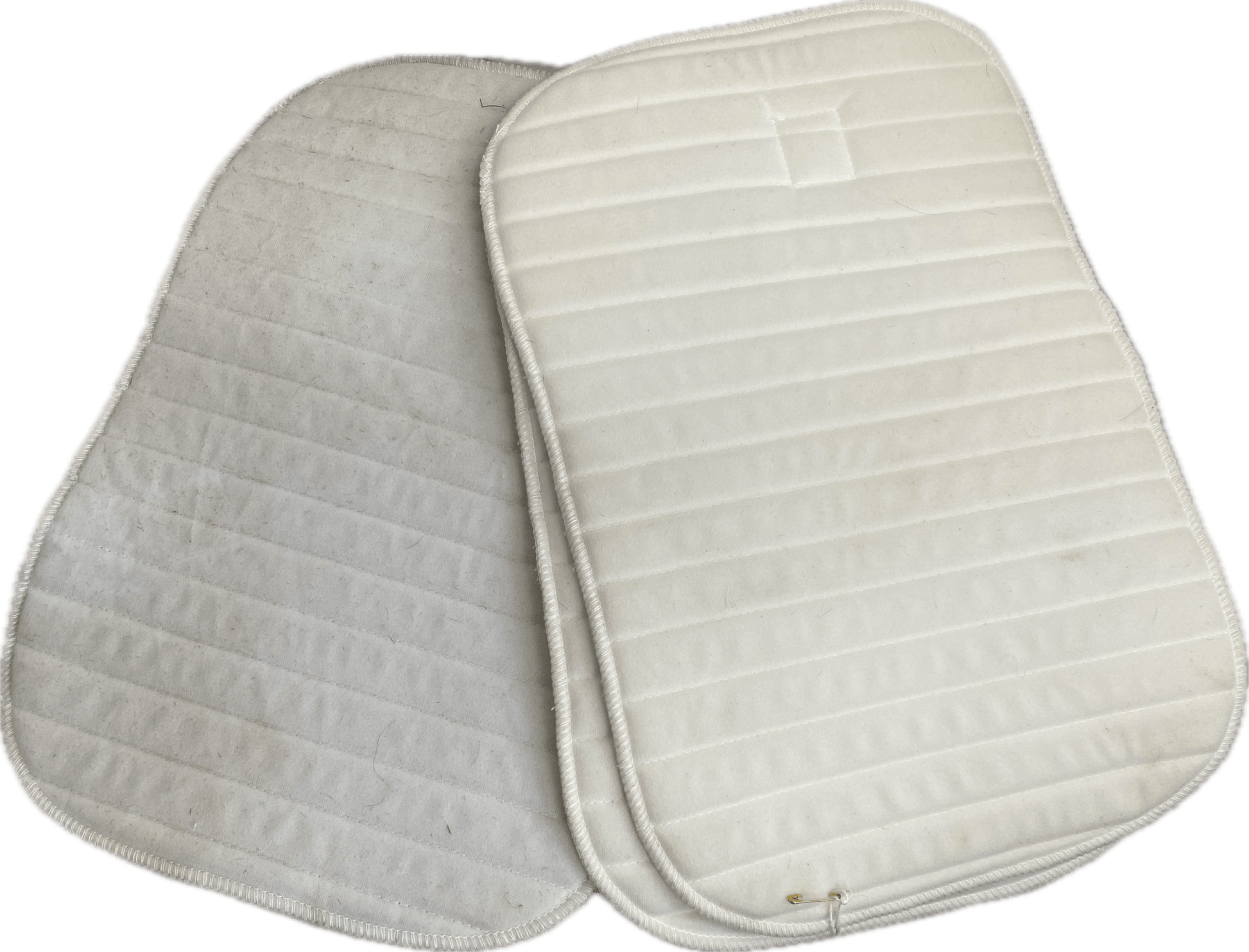 Benpaddar/Bandageunderlägg 4 - pack | Fairfield - Equi ReUse Sweden AB