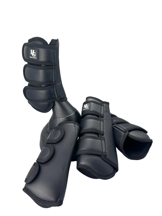 Benskydd 4 - p | Cob | HorseGuard - Benskydd & boots - Equi ReUse Sweden AB