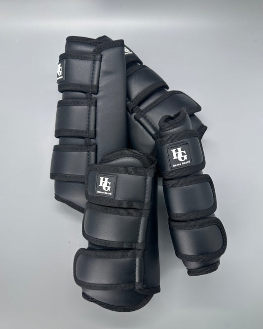 Benskydd 4 - p | Cob | HorseGuard - Benskydd & boots - Equi ReUse Sweden AB