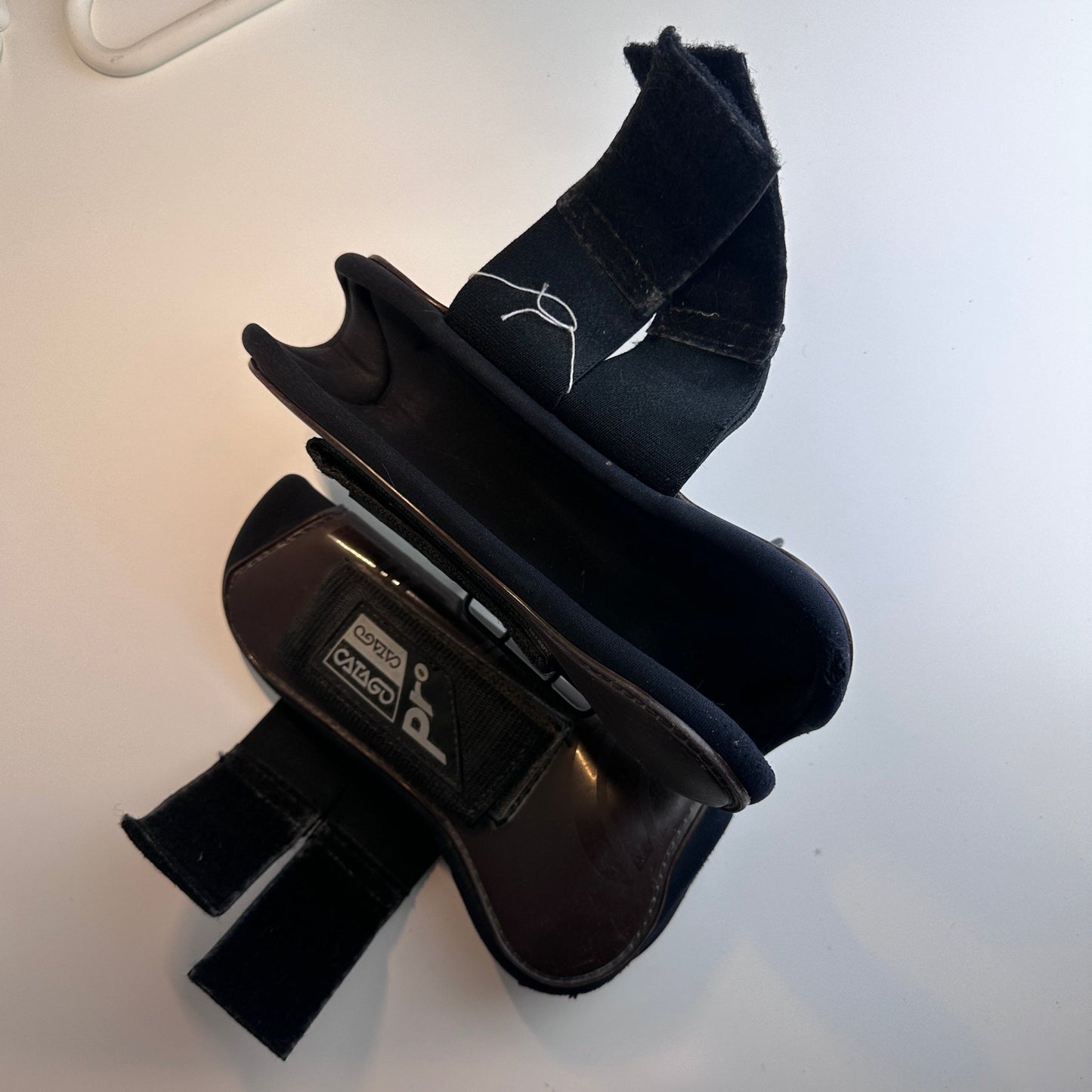 Benskydd 4 - p | Full | Catago - Benskydd & boots - Equi ReUse Sweden AB