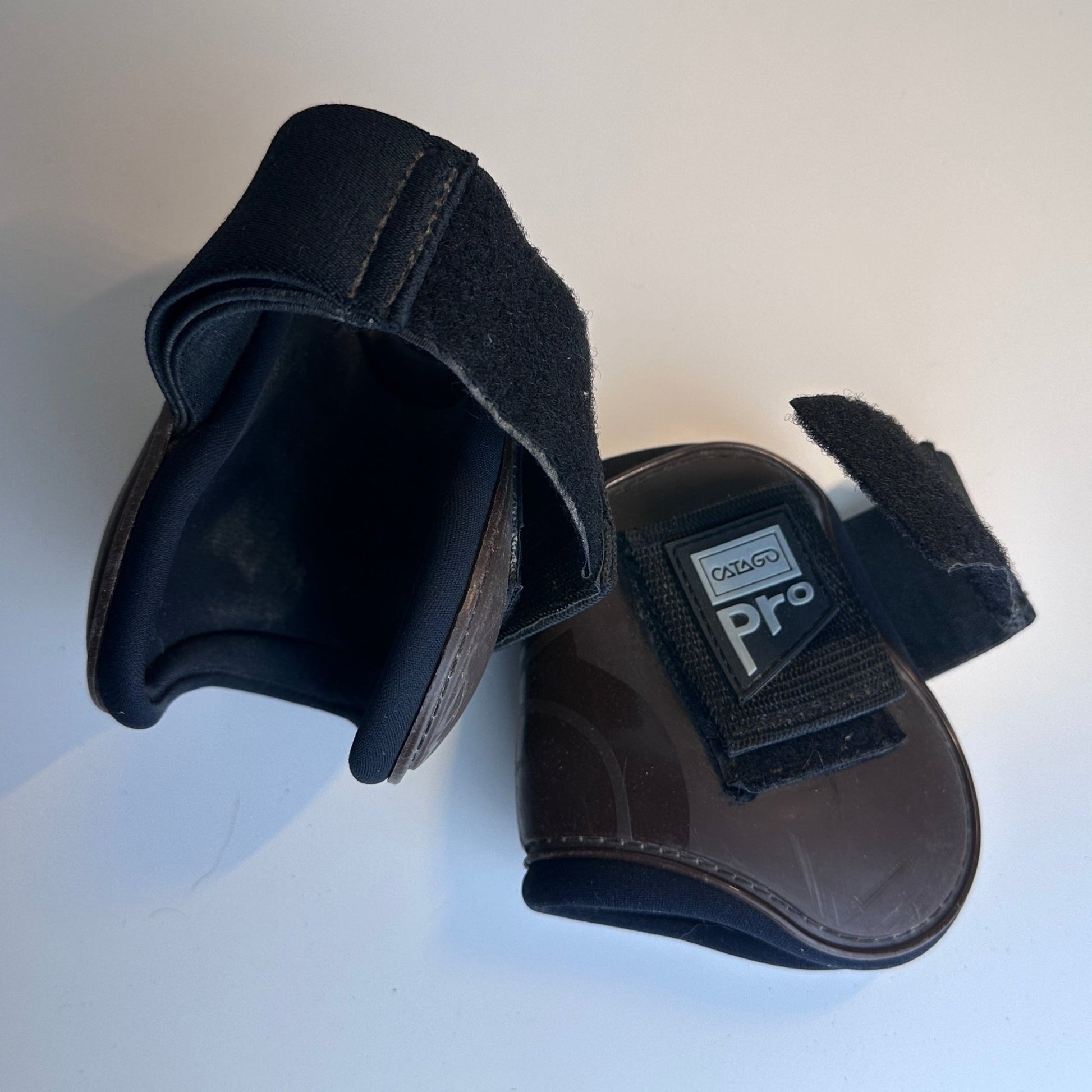 Benskydd 4 - p | Full | Catago - Benskydd & boots - Equi ReUse Sweden AB