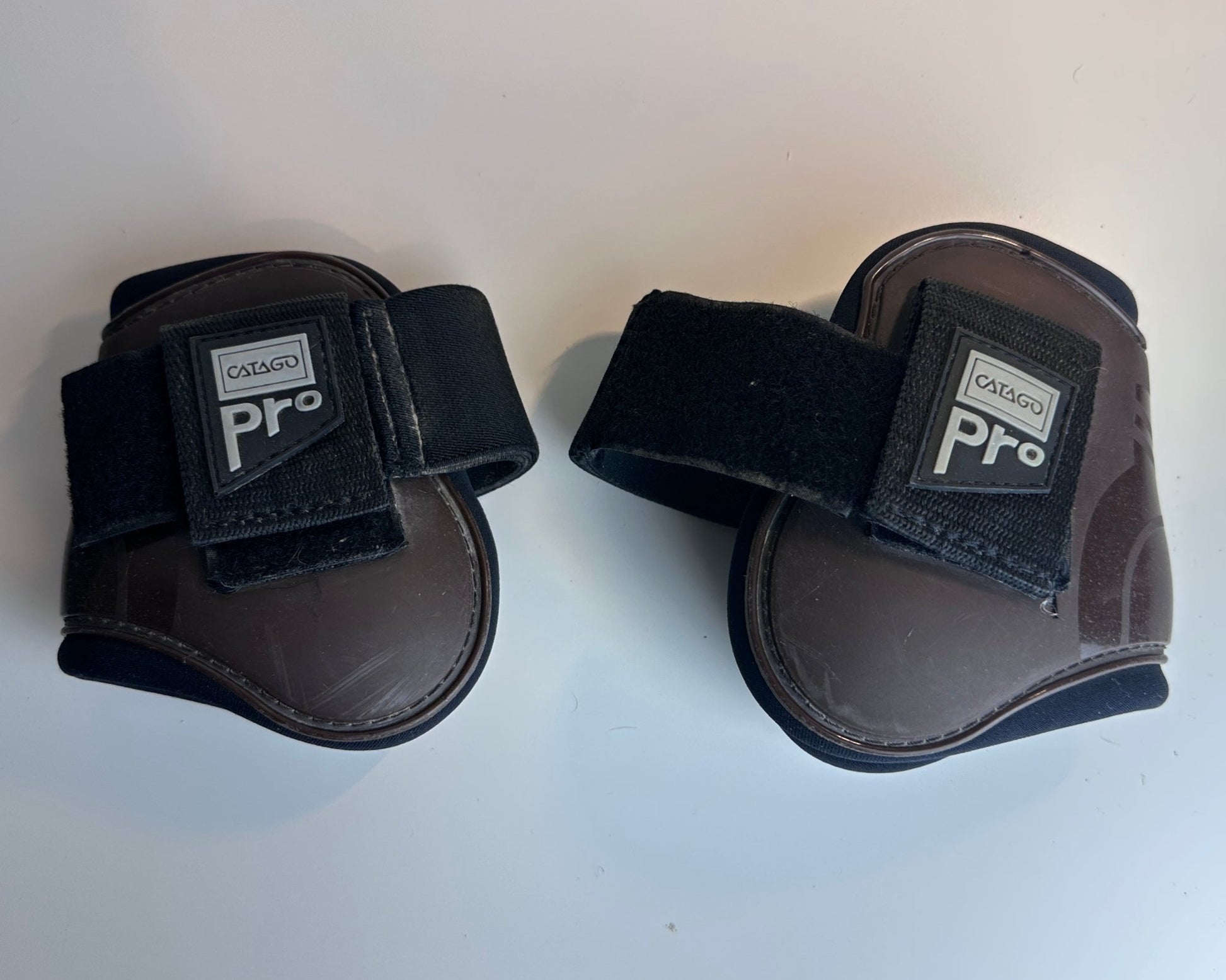 Benskydd 4 - p | Full | Catago - Benskydd & boots - Equi ReUse Sweden AB