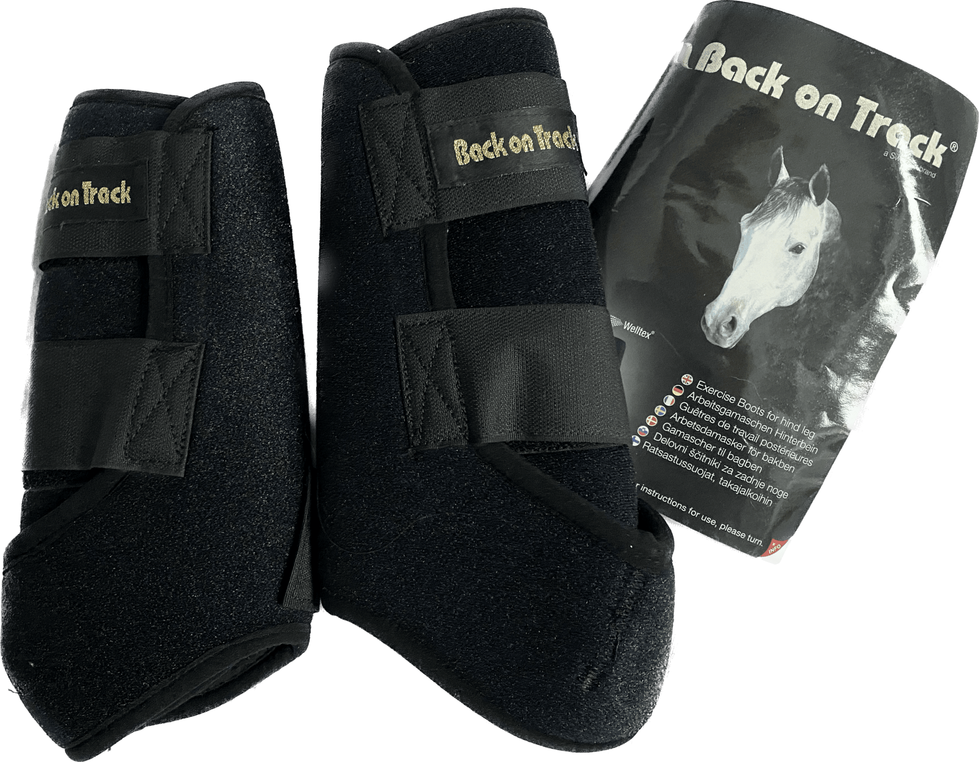 Benskydd | Back on Track Exercise boots - Equi ReUse Sweden AB