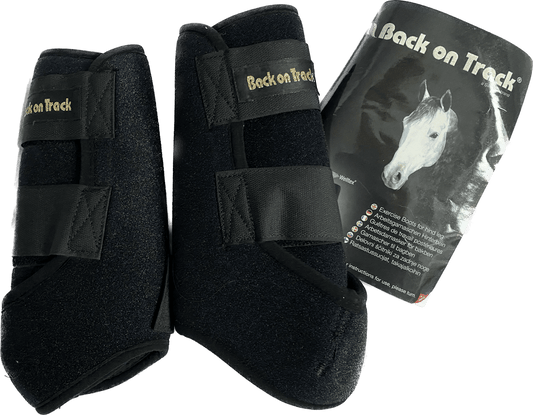 Benskydd | Back on Track Exercise boots - Equi ReUse Sweden AB