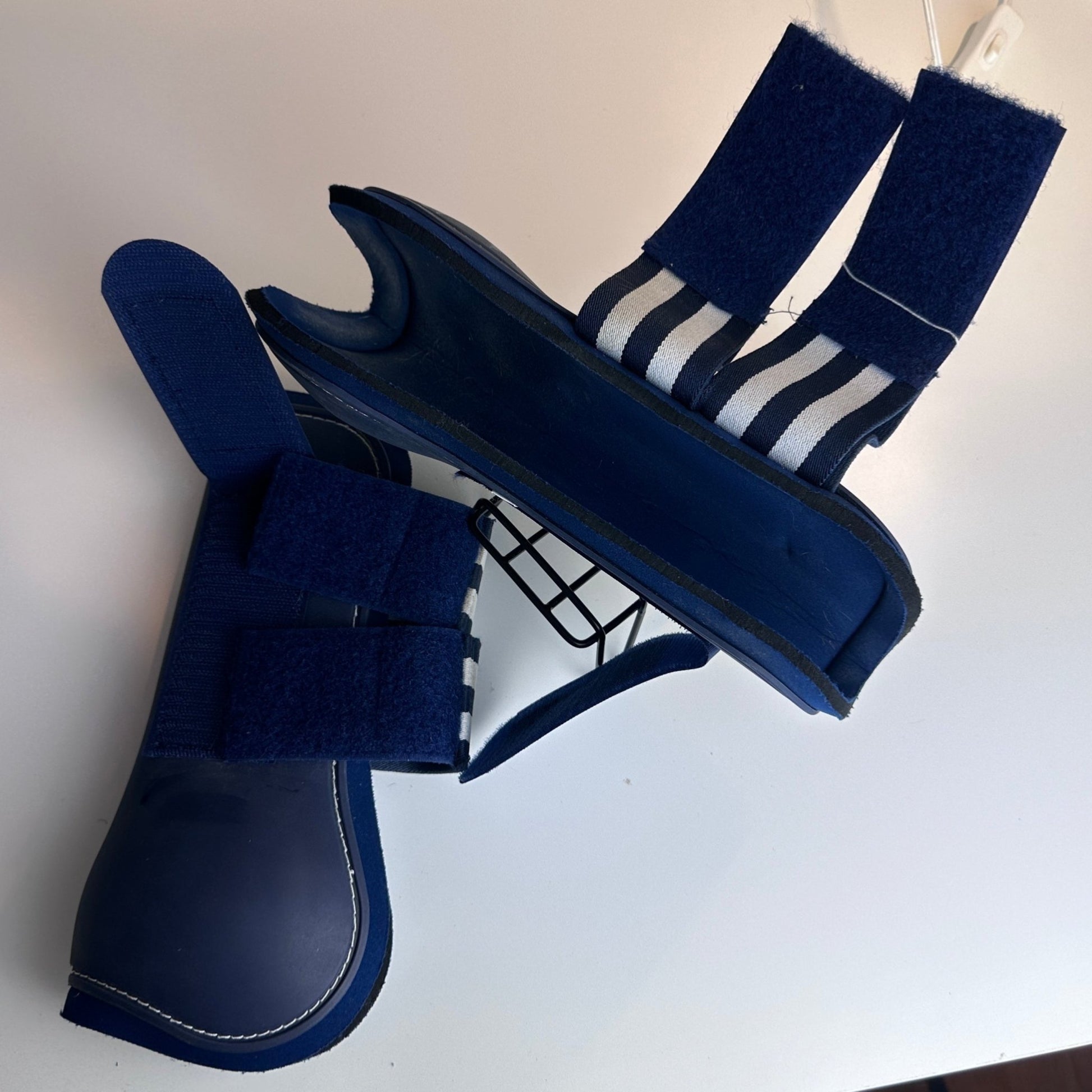 Benskydd | Full | Fairfield Sports Design - Benskydd & boots - Equi ReUse Sweden AB