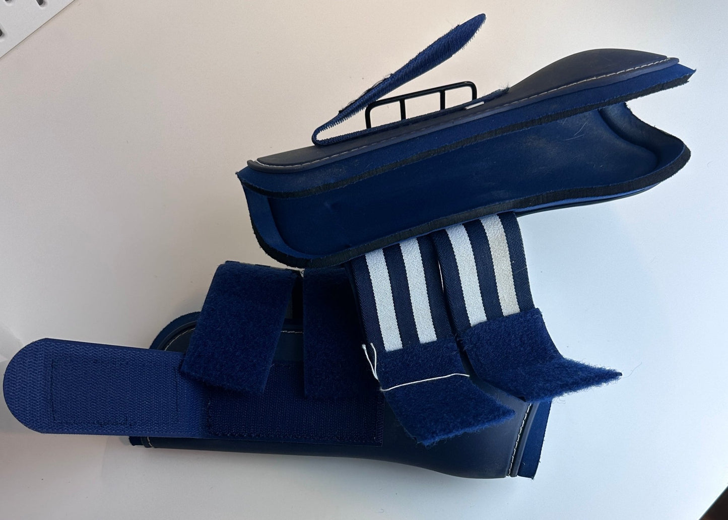 Benskydd | Full | Fairfield Sports Design - Benskydd & boots - Equi ReUse Sweden AB