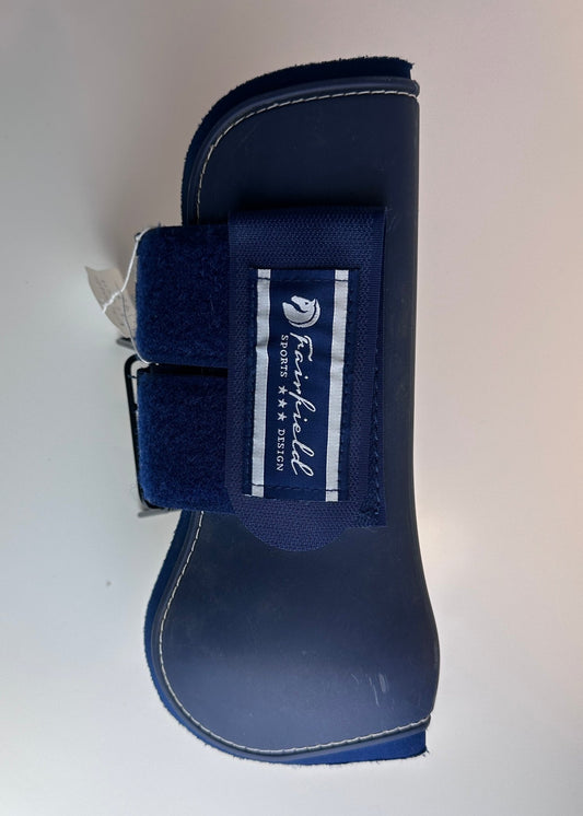 Benskydd | Full | Fairfield Sports Design - Benskydd & boots - Equi ReUse Sweden AB