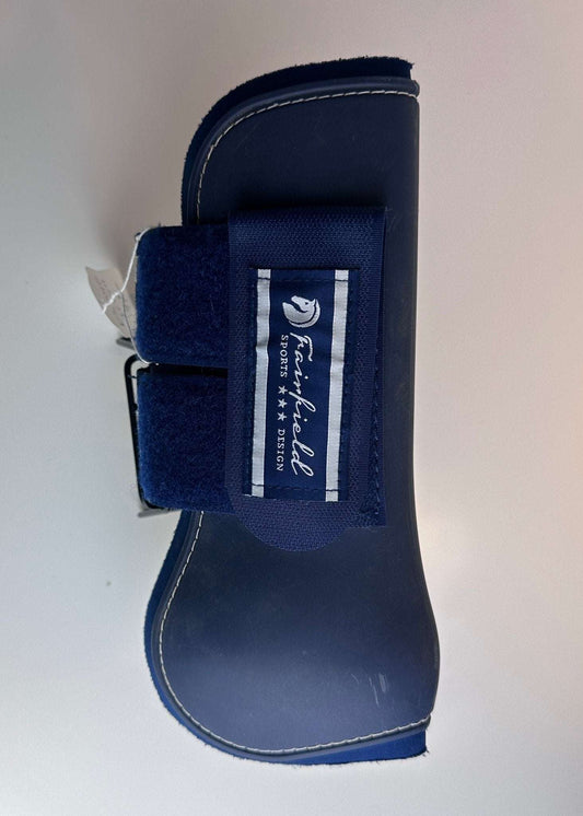 Benskydd | Full | Fairfield Sports Design - Equi ReUse Sweden AB