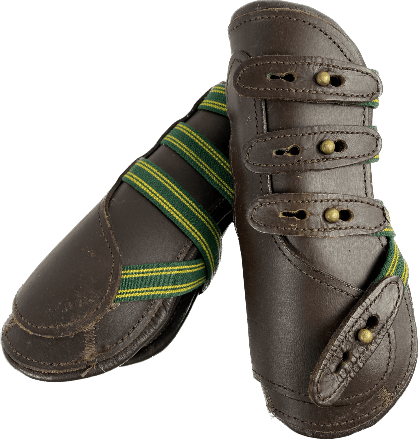 Benskydd hopp | Läder - Equi ReUse Sweden AB