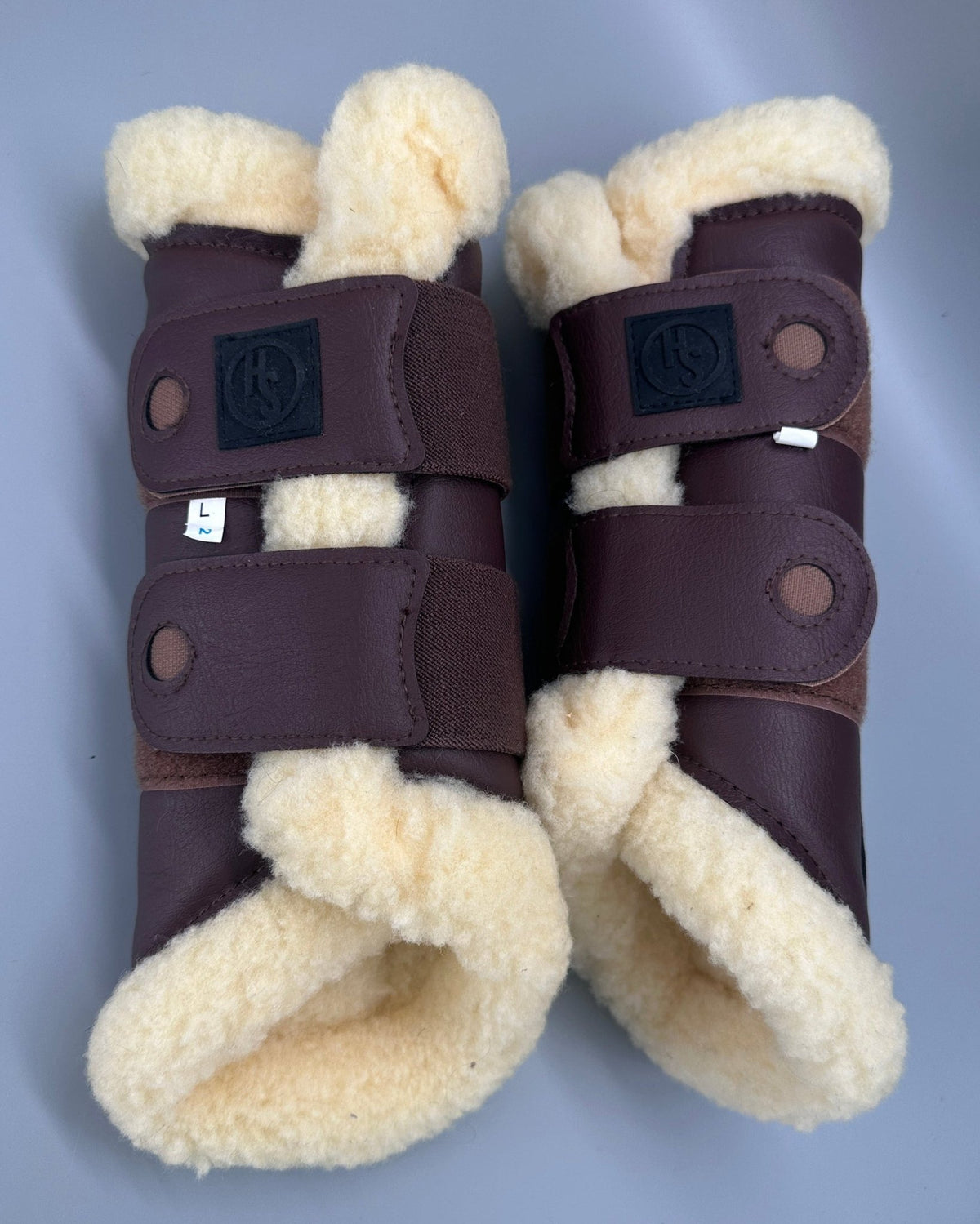Benskydd | L | Hansbo Sport - Benskydd & boots - Equi ReUse Sweden AB