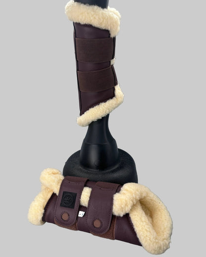 Benskydd | L | Hansbo Sport - Benskydd & boots - Equi ReUse Sweden AB