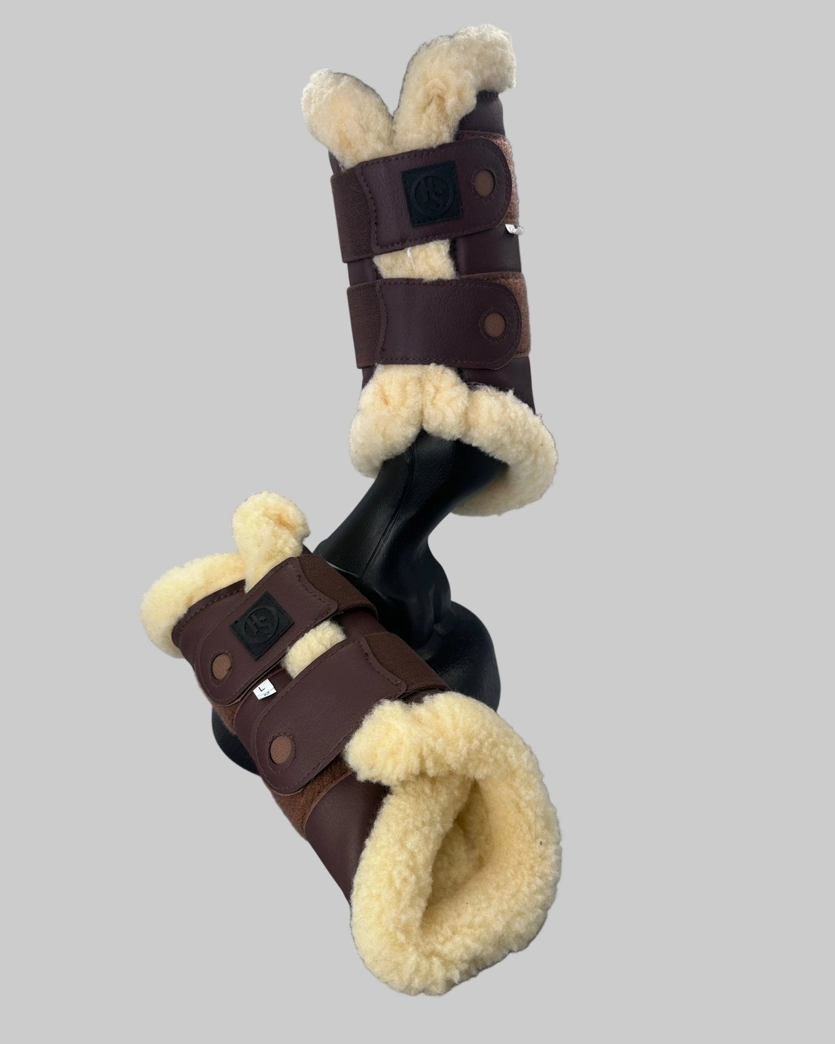 Benskydd | L | Hansbo Sport - Benskydd & boots - Equi ReUse Sweden AB