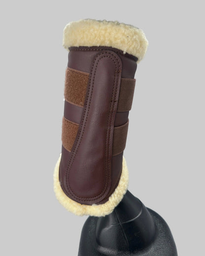 Benskydd | L | Hansbo Sport - Benskydd & boots - Equi ReUse Sweden AB