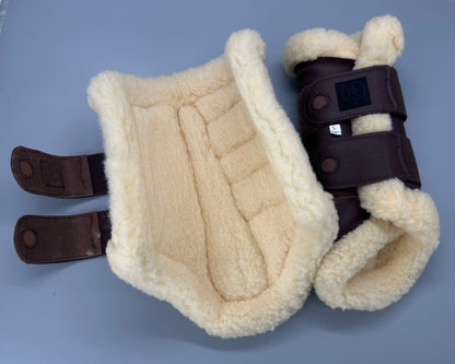Benskydd | L | Hansbo Sport - Benskydd & boots - Equi ReUse Sweden AB