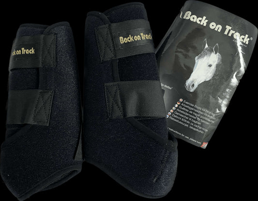 Benskydd | S | Back on Track Exercise boots - Equi ReUse Sweden AB