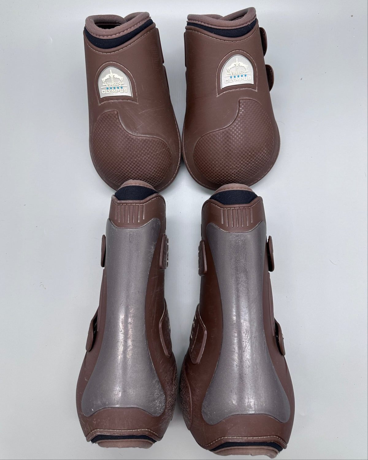 Benskydd set 4 st | M | Veredus Olympus - Benskydd & boots - Equi ReUse Sweden AB
