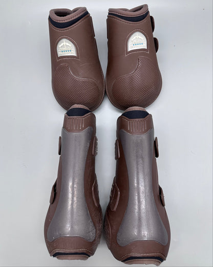 Benskydd set 4 st | M | Veredus Olympus - Benskydd & boots - Equi ReUse Sweden AB