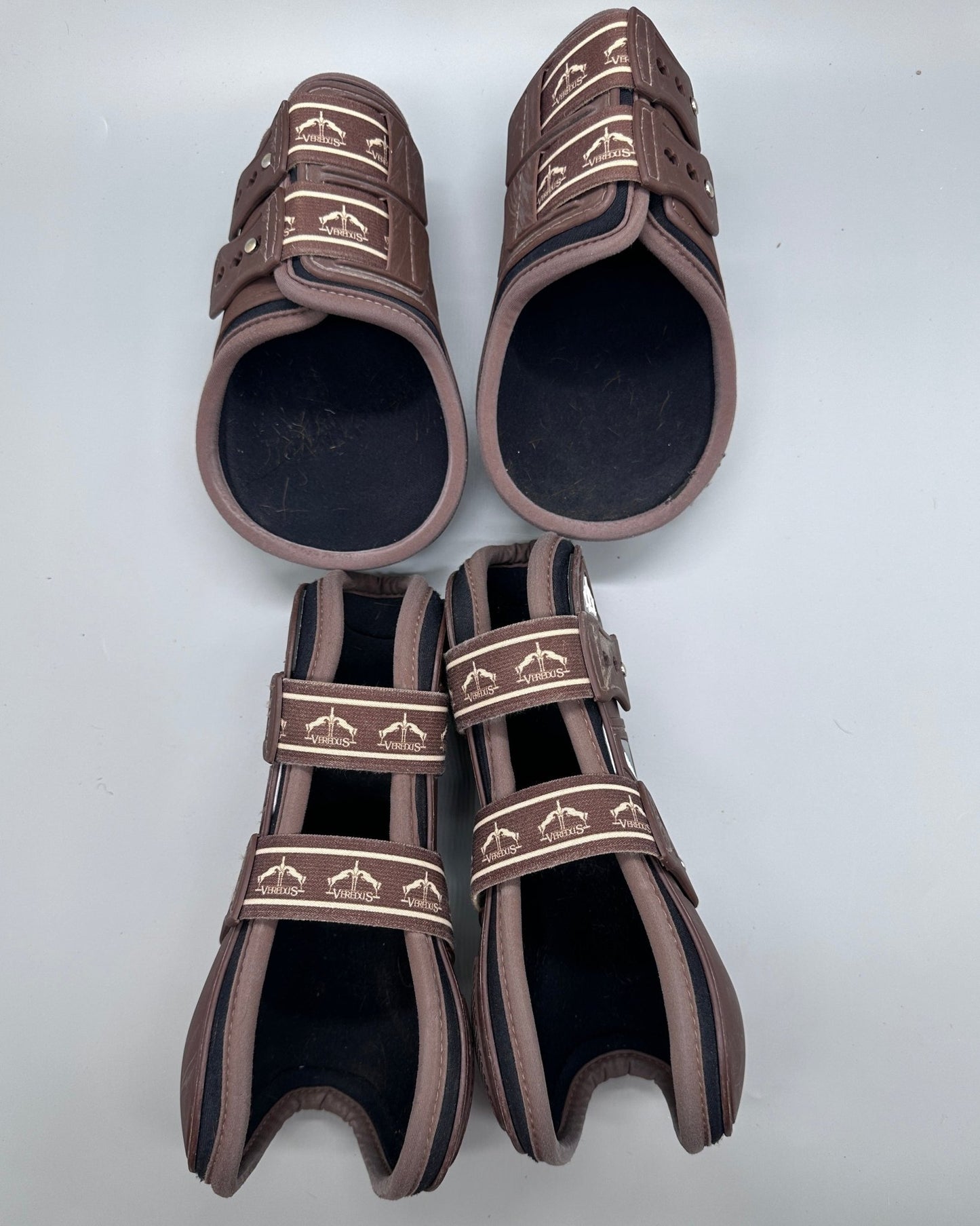 Benskydd set 4 st | M | Veredus Olympus - Benskydd & boots - Equi ReUse Sweden AB