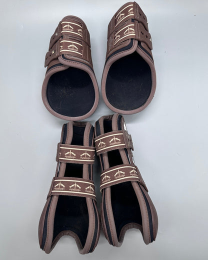 Benskydd set 4 st | M | Veredus Olympus - Benskydd & boots - Equi ReUse Sweden AB