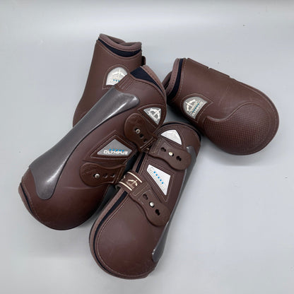 Benskydd set 4 st | M | Veredus Olympus - Benskydd & boots - Equi ReUse Sweden AB