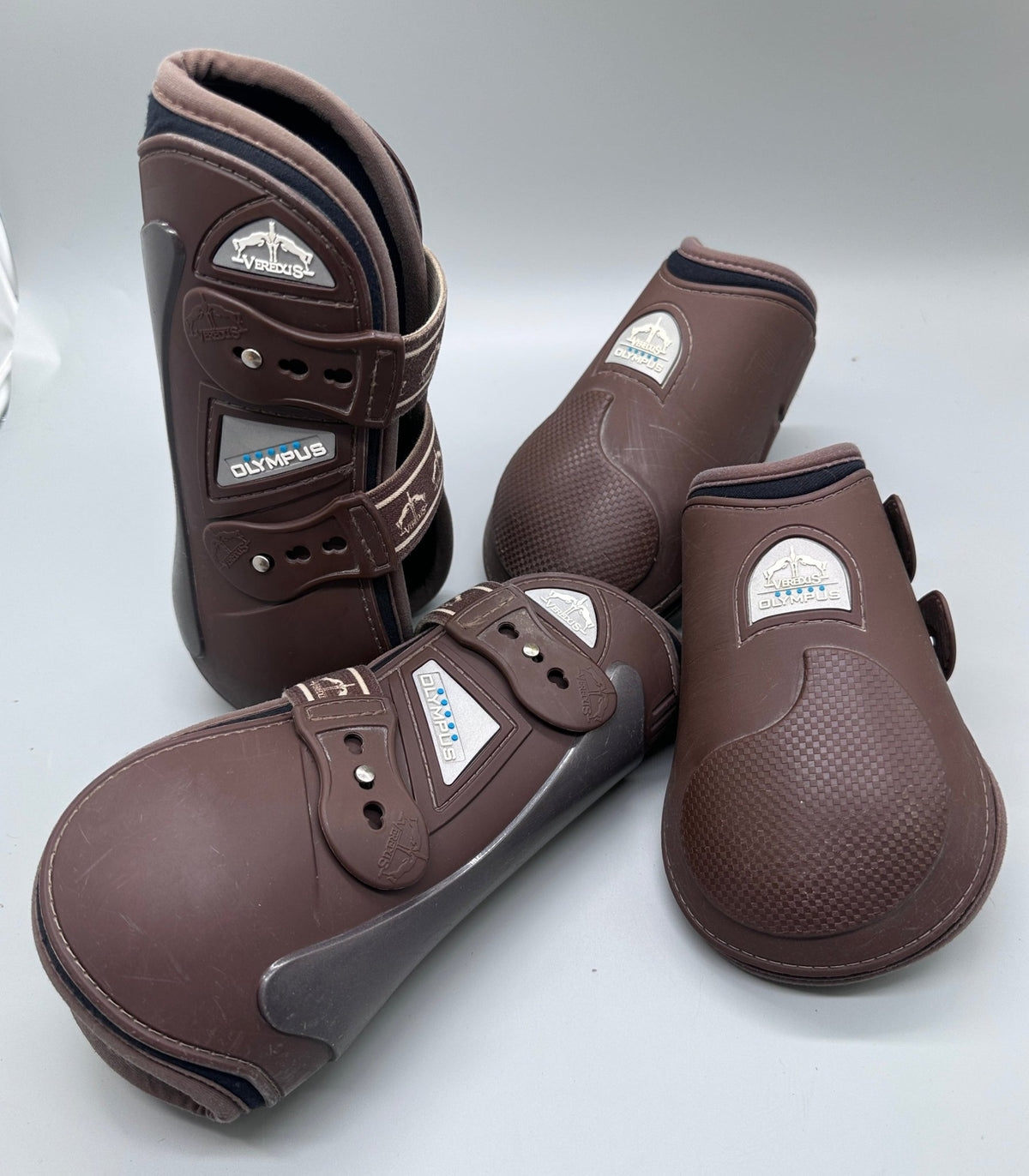Benskydd set 4 st | M | Veredus Olympus - Benskydd & boots - Equi ReUse Sweden AB