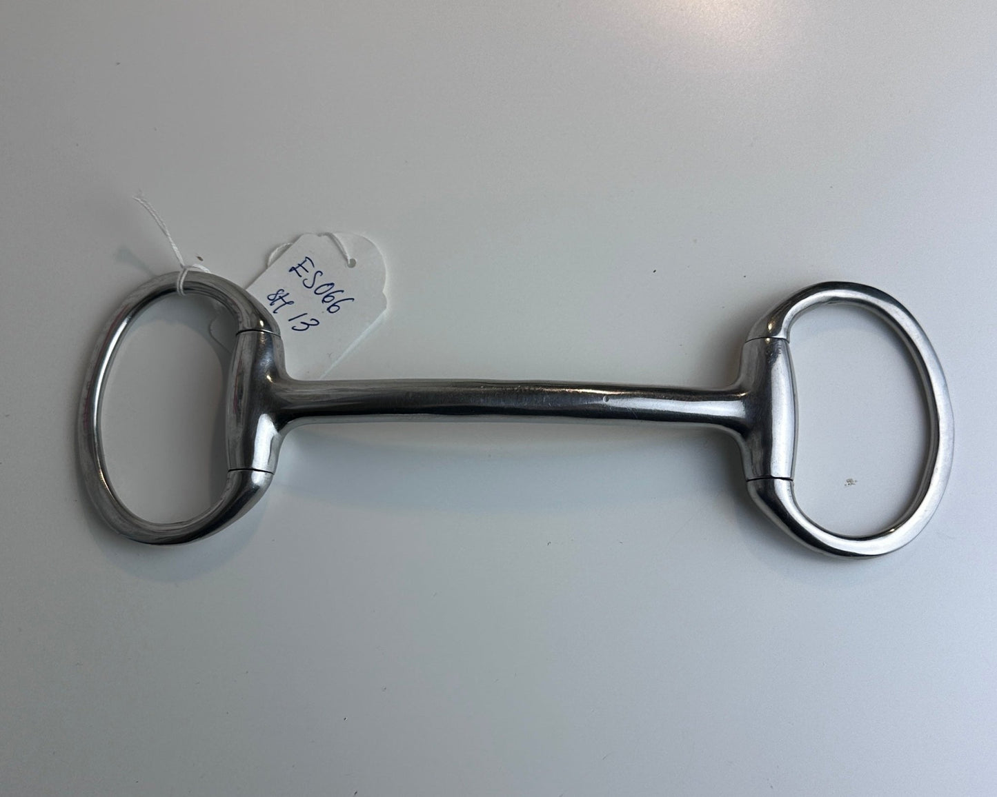 Bett Egg rak stång | 13 | Horse Power - Stångbett - Equi ReUse Sweden AB