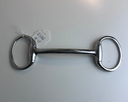 Bett Egg rak stång | 13 | Horse Power - Stångbett - Equi ReUse Sweden AB