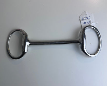 Bett Egg rak stång | 13 | Horse Power - Stångbett - Equi ReUse Sweden AB