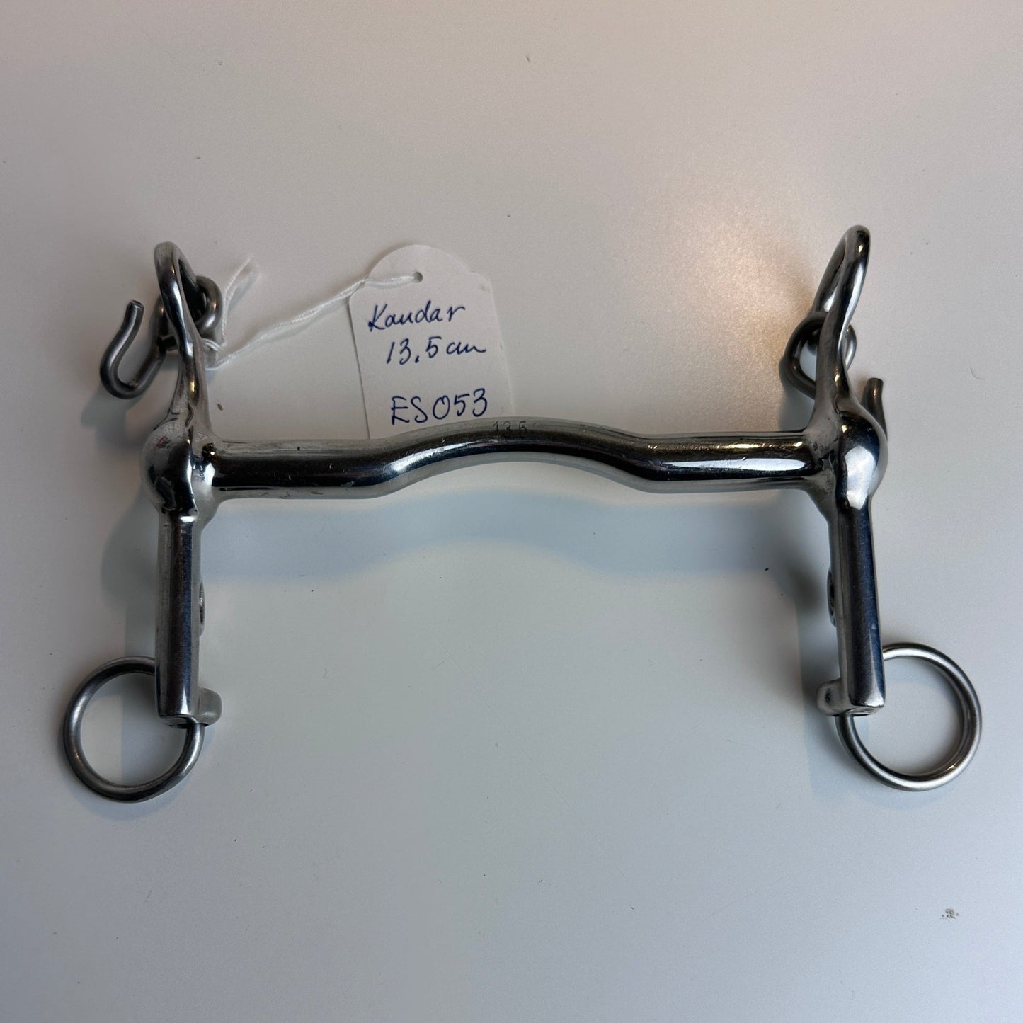 Bett Kandarstång | 13.5 - Kandar - Equi ReUse Sweden AB