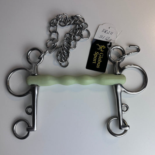 Bett Pelham Softbit | 12.5 | Globus - Pelham - Equi ReUse Sweden AB