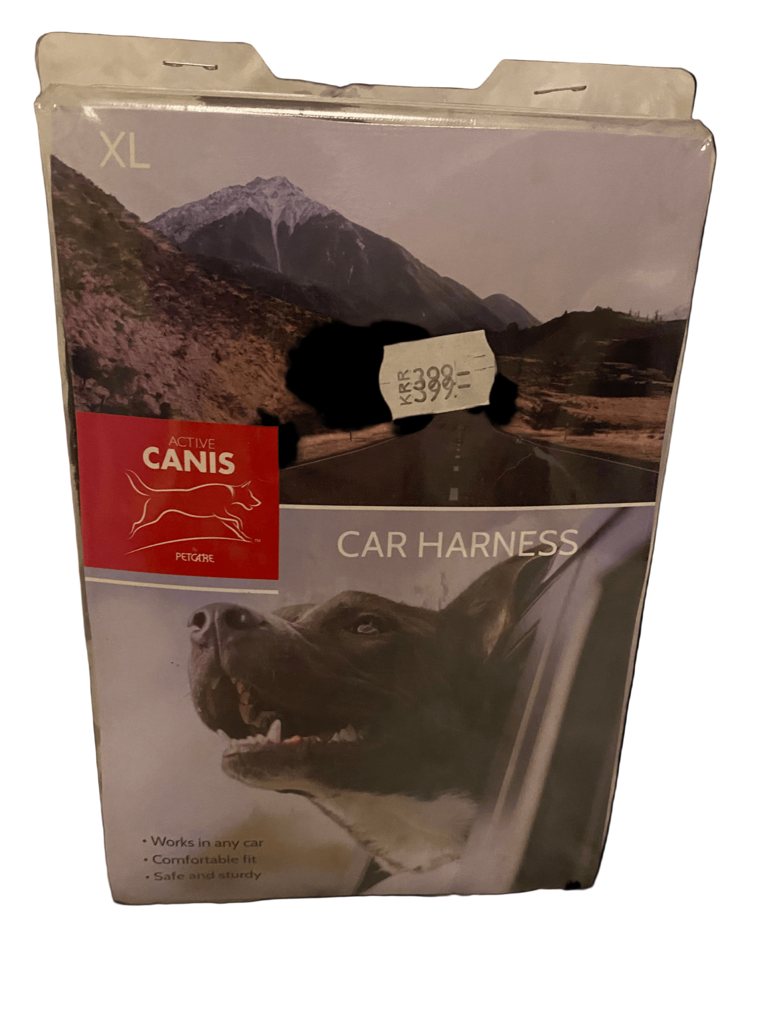 Bilsele | S - XL | PetCare Active Canis - Equi ReUse Sweden AB