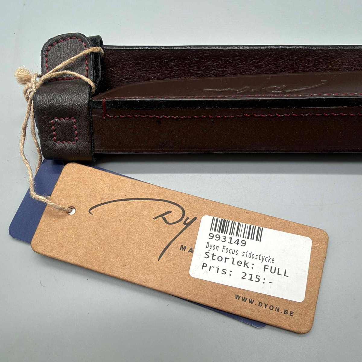 Blinkers till sidostycken | Dyón Focus - Equi ReUse Sweden AB