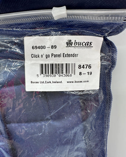 Bogbreddare/ Bogförlängare | BUCAS Click n´go - Täckestillbehör - Equi ReUse Sweden AB