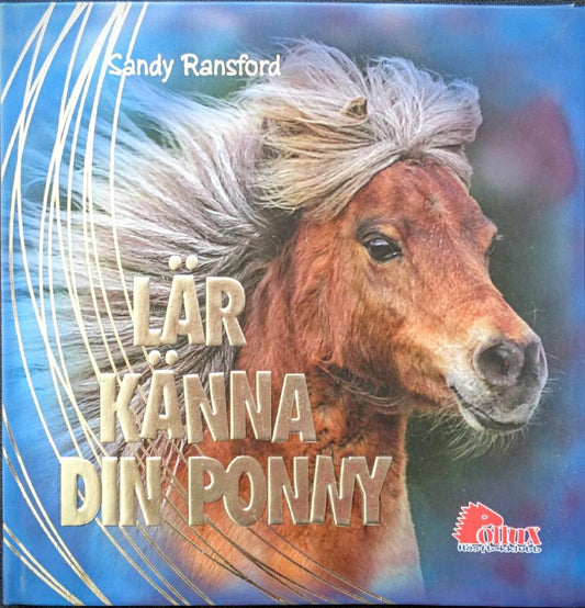 Bok | Lär känna din ponny - Equi ReUse Sweden AB