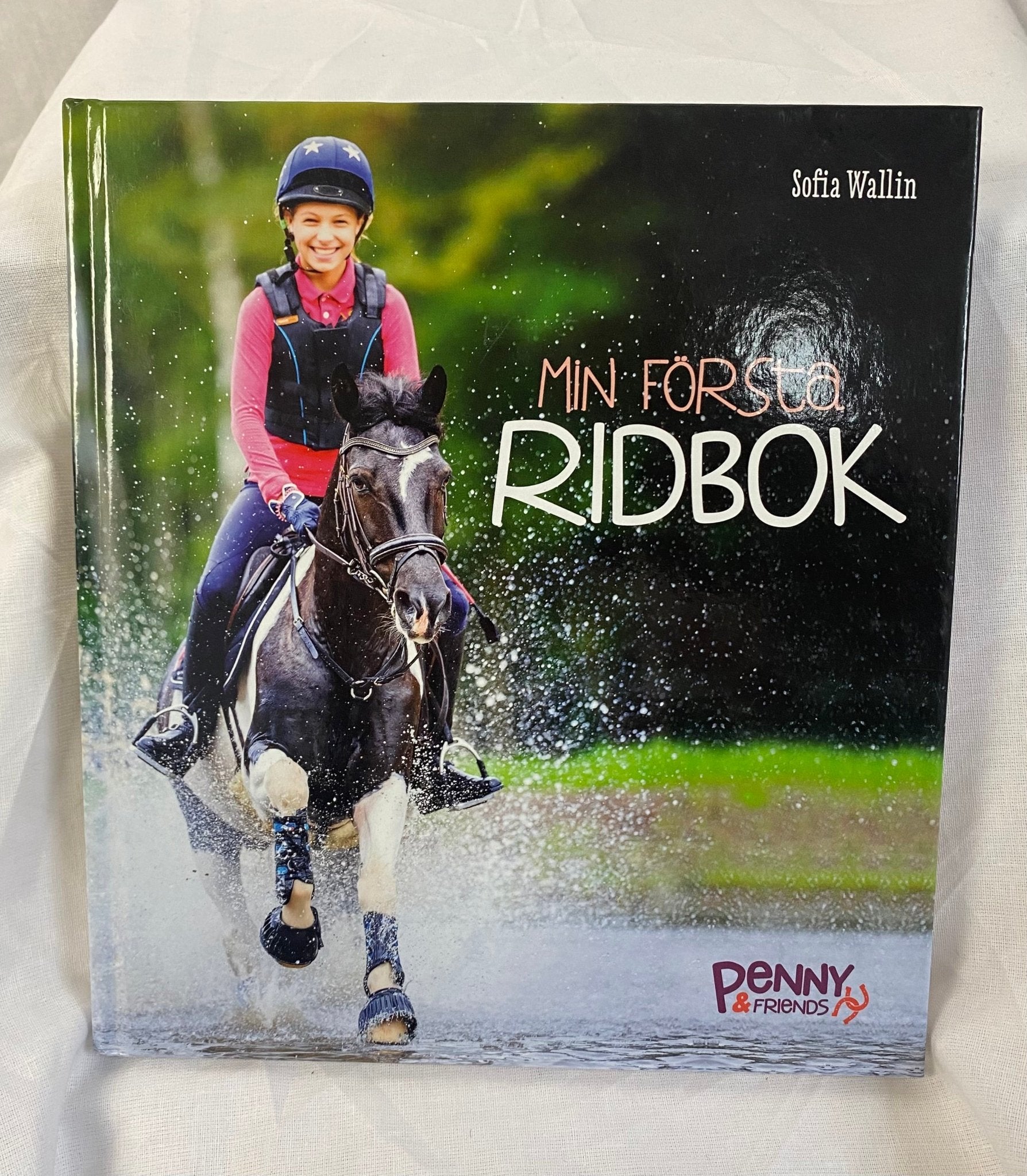 Bok | Min första ridbok - Equi ReUse Sweden AB