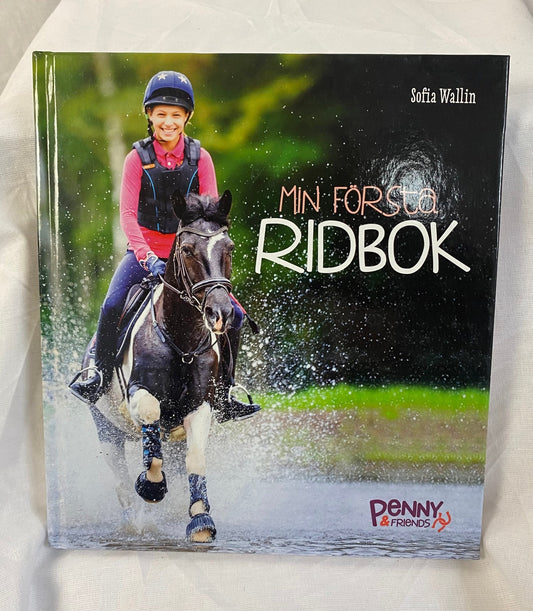 Bok | Min första ridbok - Equi ReUse Sweden AB