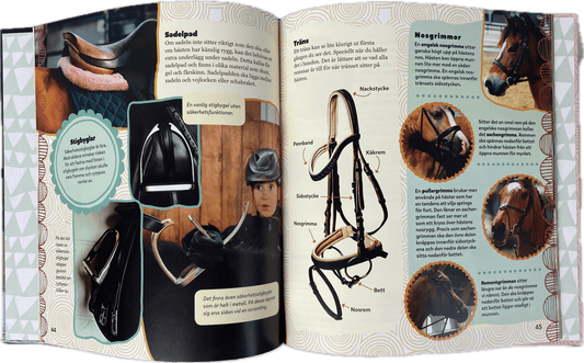 Bok | Min första ridbok - Equi ReUse Sweden AB