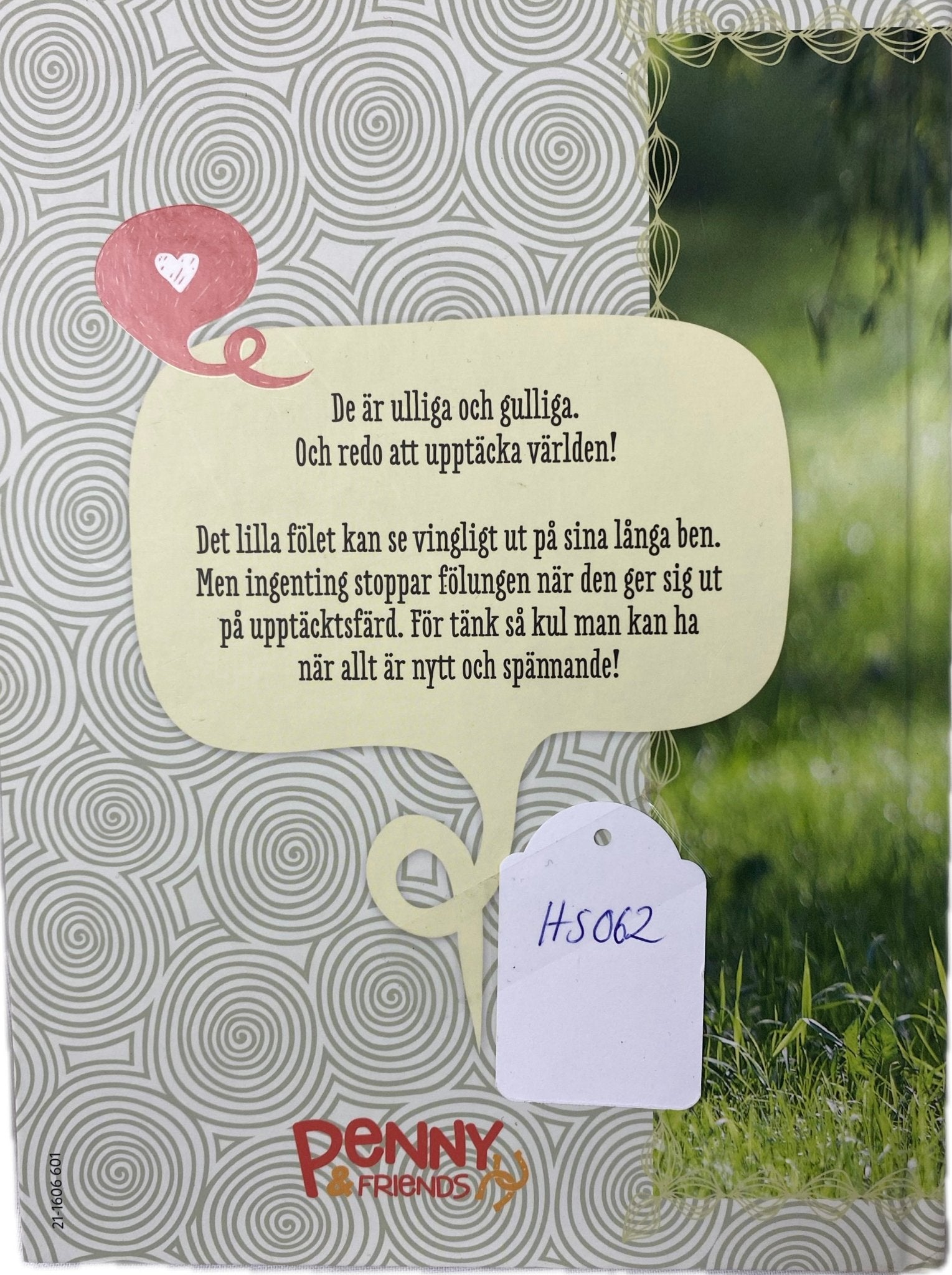 Bok | På vingliga ben - Equi ReUse Sweden AB