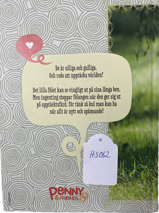 Bok | På vingliga ben - Equi ReUse Sweden AB