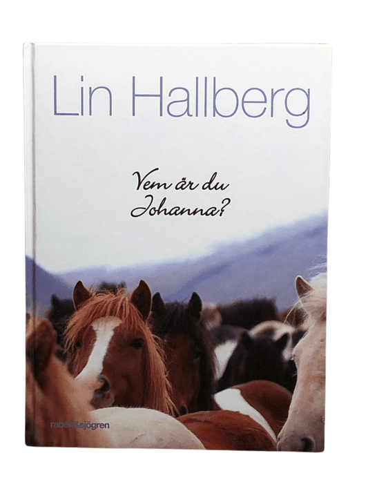 Bok | Vem är du Johanna? - Equi ReUse Sweden AB