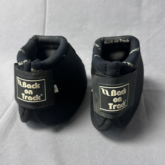 Boots | S | Back on Track Royal Protection Bell Boots - Benskydd & boots - Equi ReUse Sweden AB