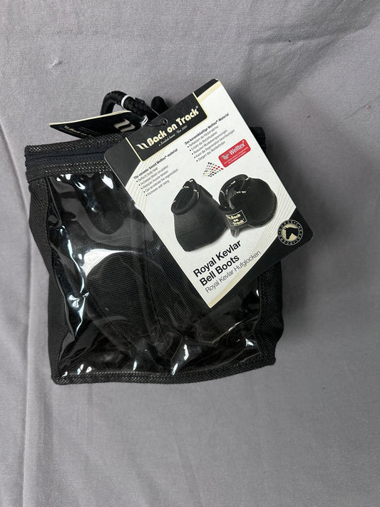 Boots | S | Back on Track Royal Protection Bell Boots - Benskydd & boots - Equi ReUse Sweden AB