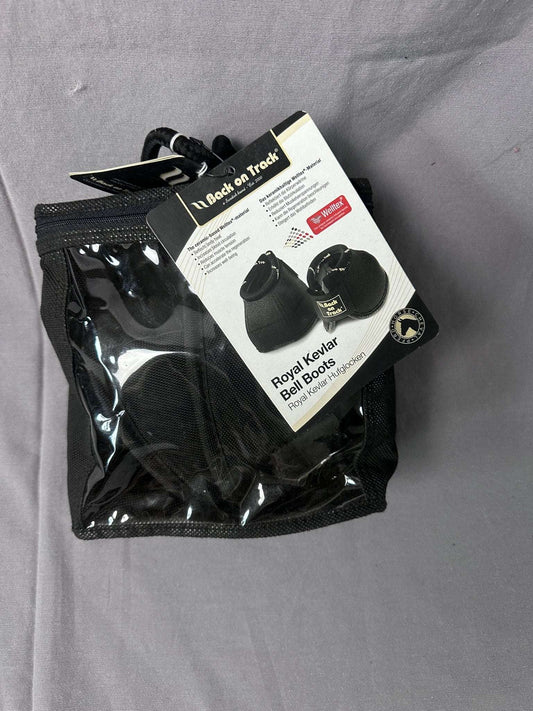 Boots | S | Back on Track Royal Protection Bell Boots - Equi ReUse Sweden AB
