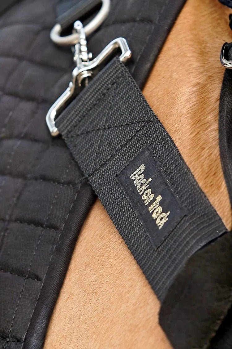 Brösta till ryggvärmare | Back on Track - Equi ReUse Sweden AB