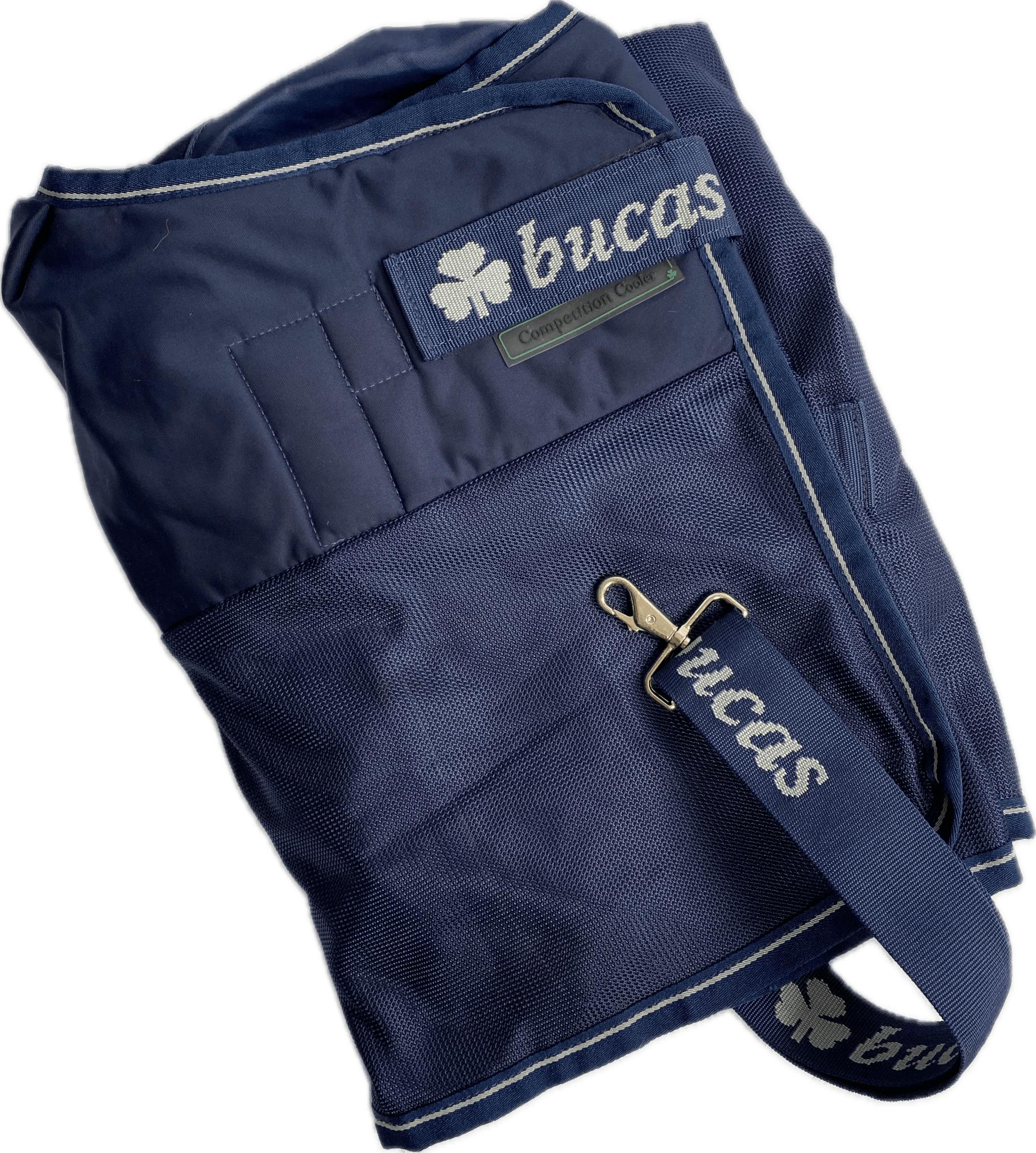 Coolertäcke | 130 | Bucas Competition Cooler - Equi ReUse Sweden AB