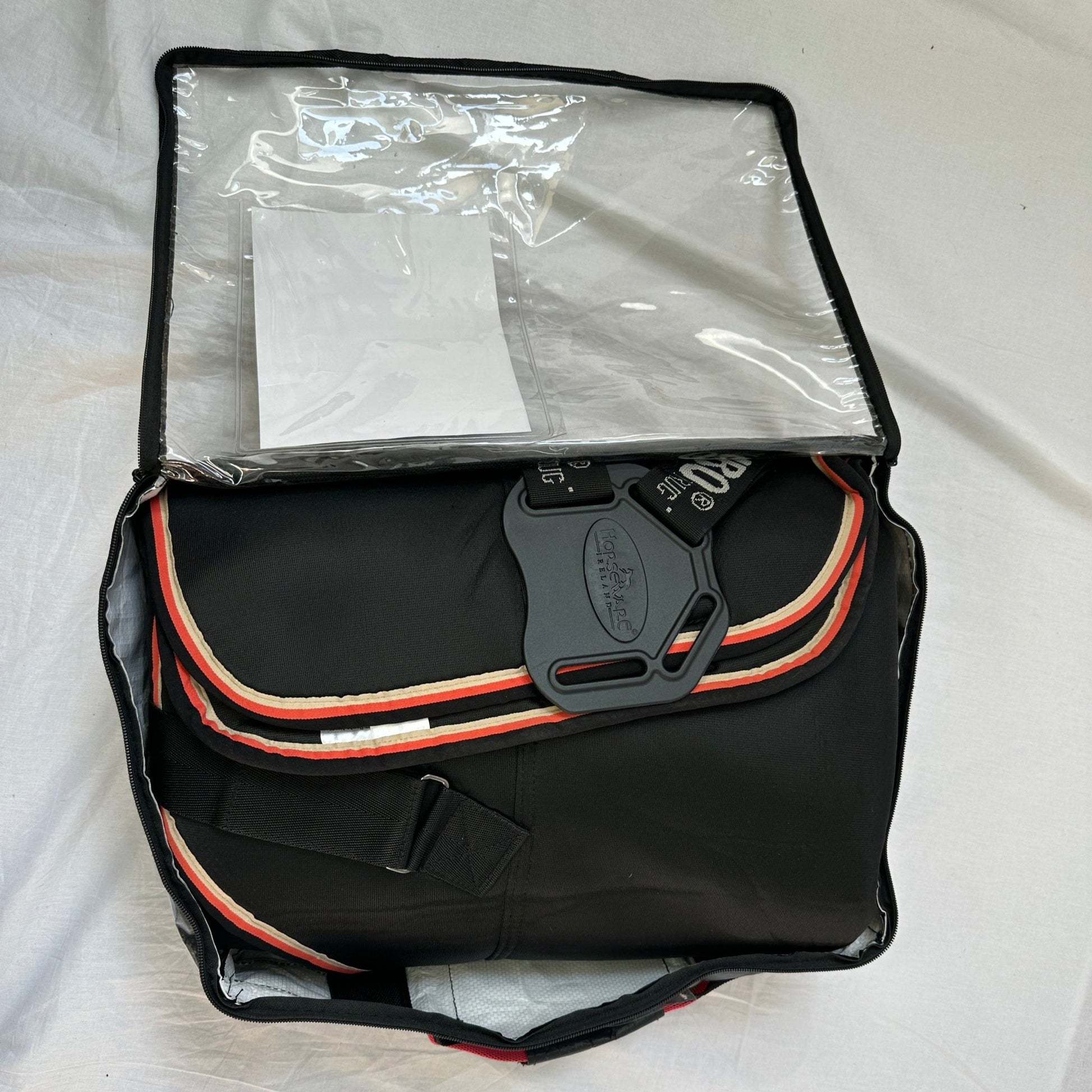 Coolertäcke | 140 | Horseware Rambo Airmax Cooler - Equi ReUse Sweden AB
