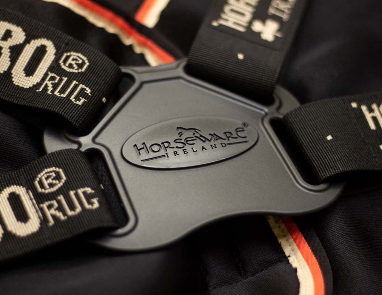 Coolertäcke | 140 | Horseware Rambo Airmax Cooler - Equi ReUse Sweden AB