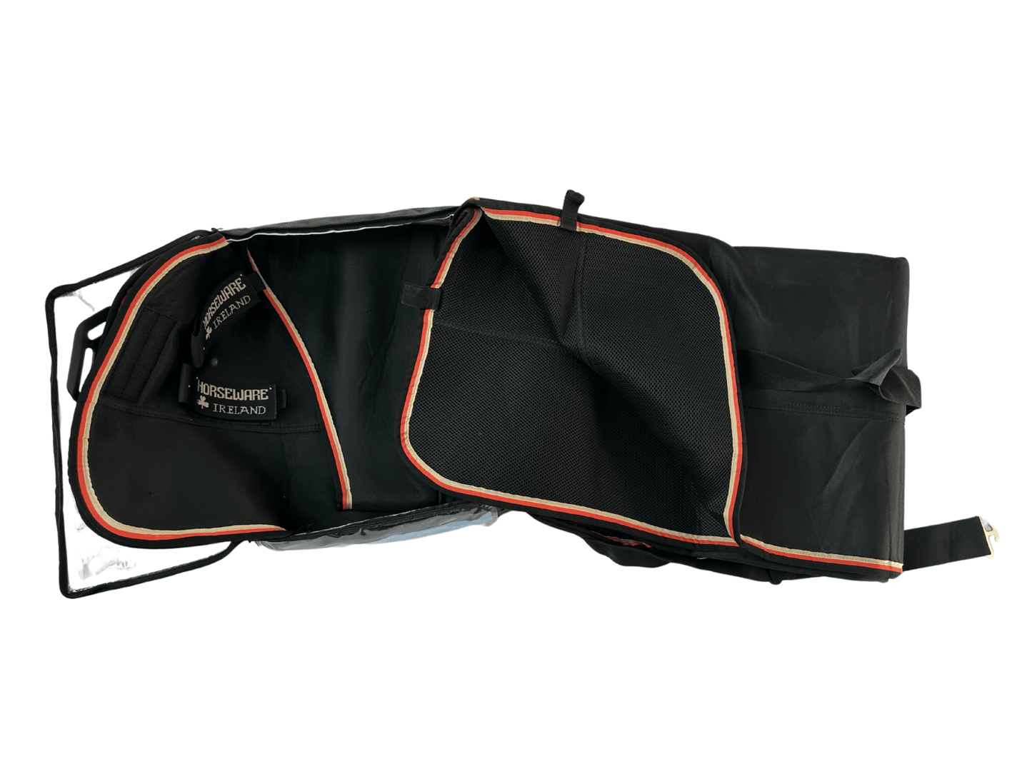 Coolertäcke | 140 | Horseware Rambo Airmax Cooler - Equi ReUse Sweden AB