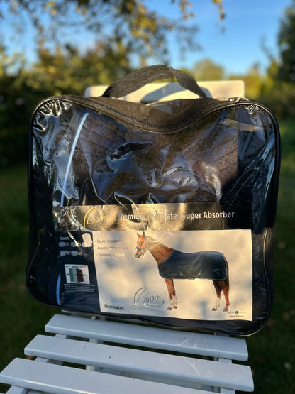 Coolertäcke | 145 | Pessoa Premium Thermatex - Equi ReUse Sweden AB